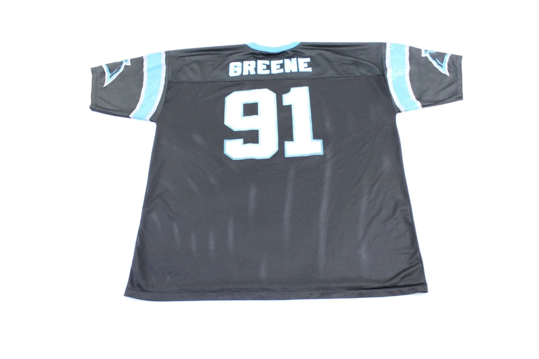 90's North Carolina Panthers Kevin Greene Football Jersey
