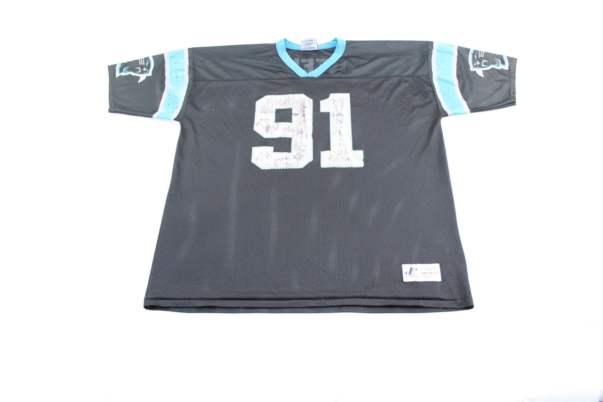 90's North Carolina Panthers Kevin Greene Football Jersey