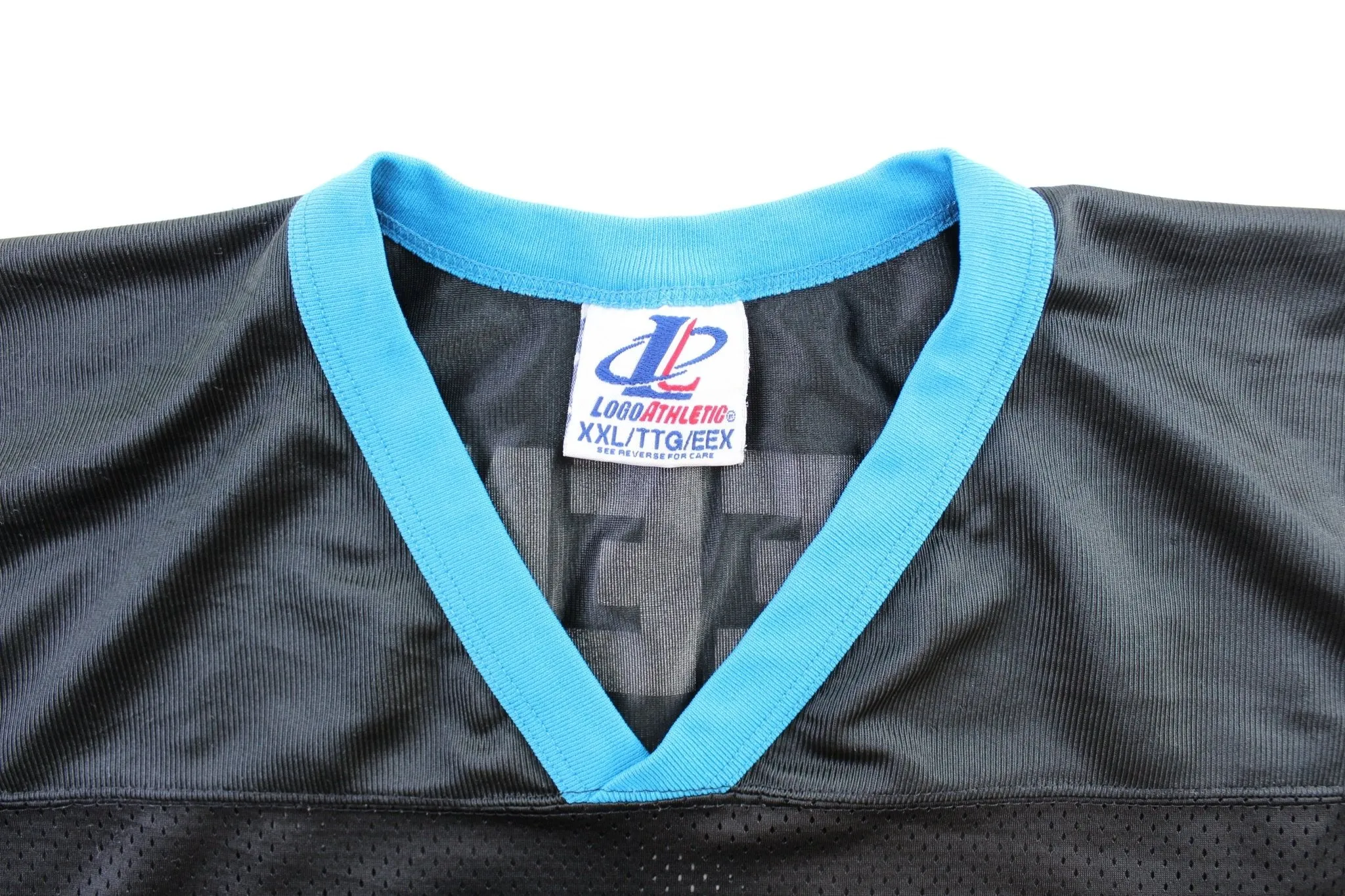 90's North Carolina Panthers Kevin Greene Football Jersey