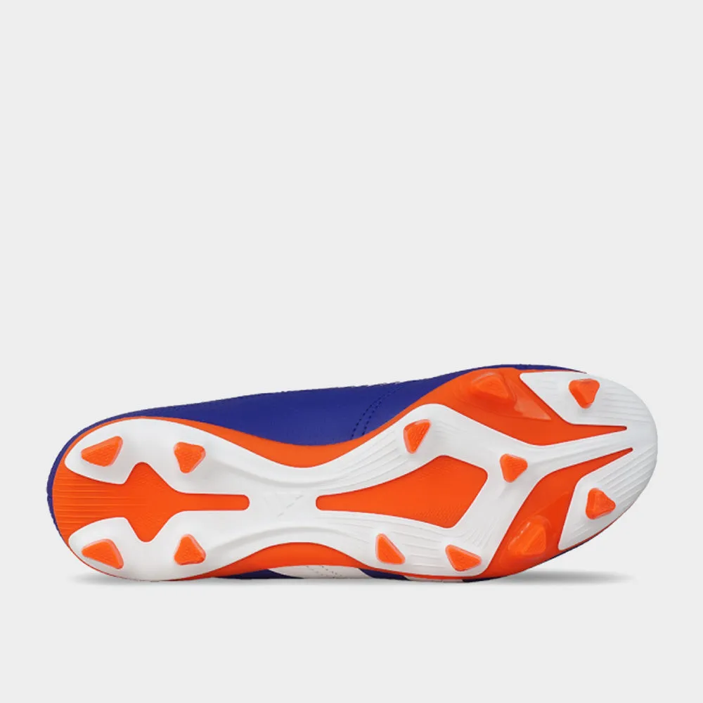 Adidas Mens Predator Club Fxg Football Blue/orange _ 182740 _ Blue