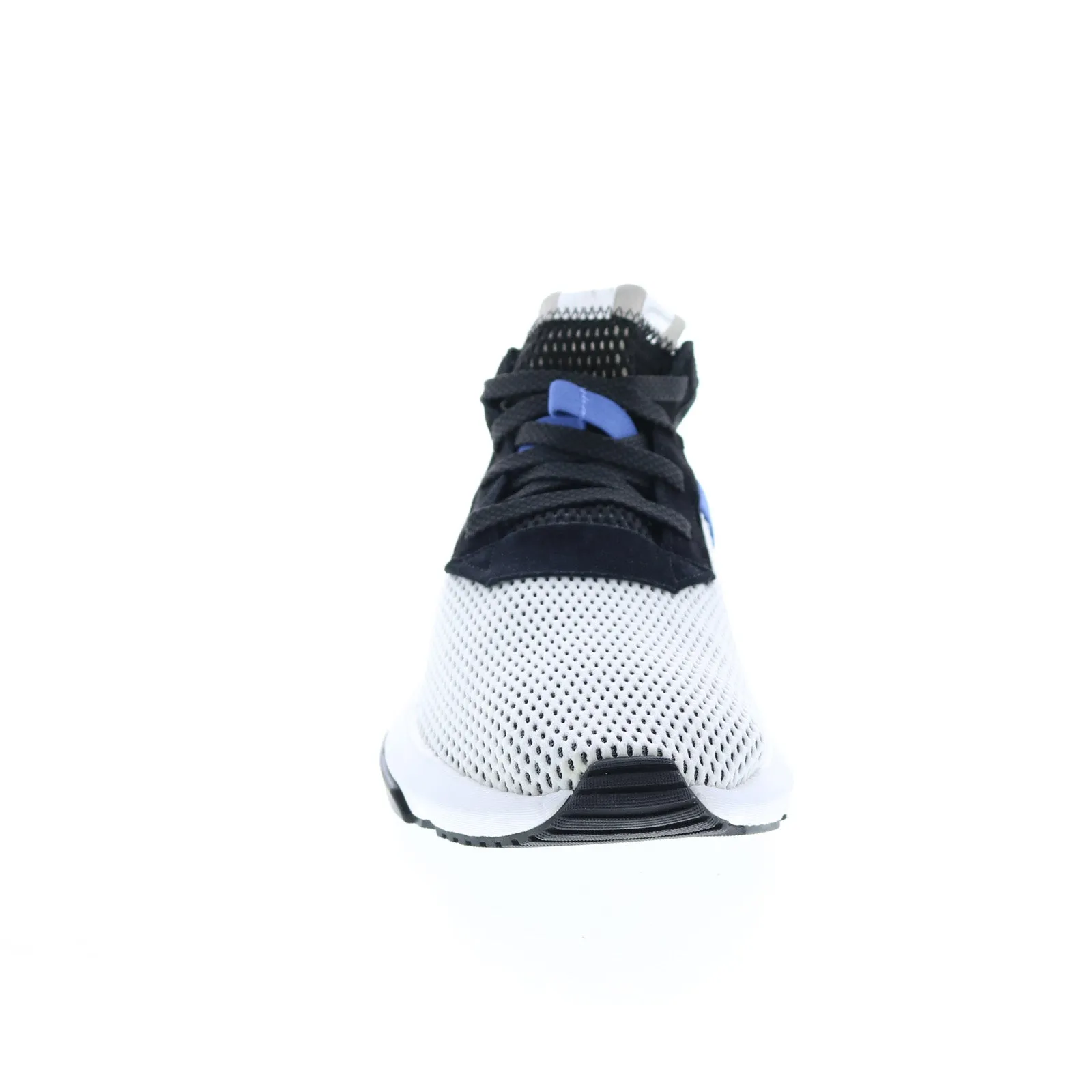 Adidas POD-S3.1 CG5947 Mens White Mesh Lace Up Lifestyle Sneakers Shoes