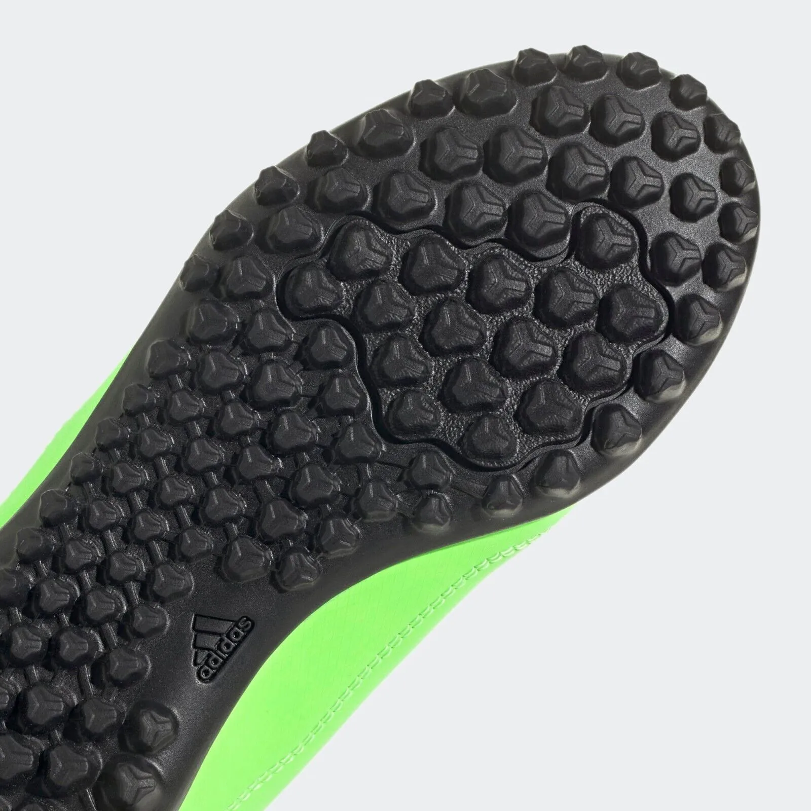 adidas X Speedportal.4 TF Junior - Solar Green