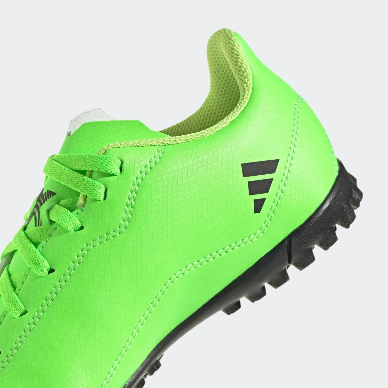 adidas X Speedportal.4 TF Junior - Solar Green
