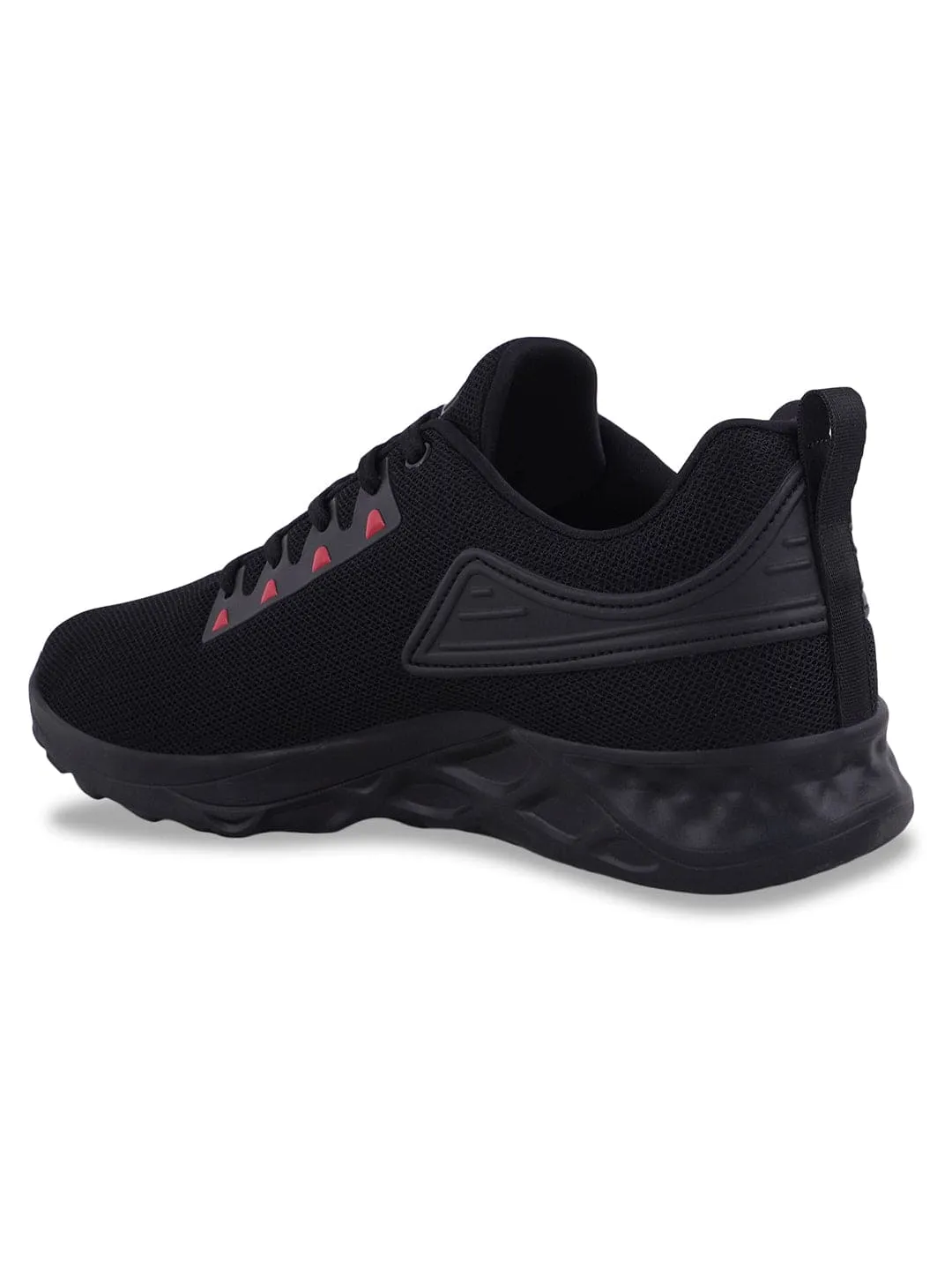 AGR-006 Black Men's Sports Shoes