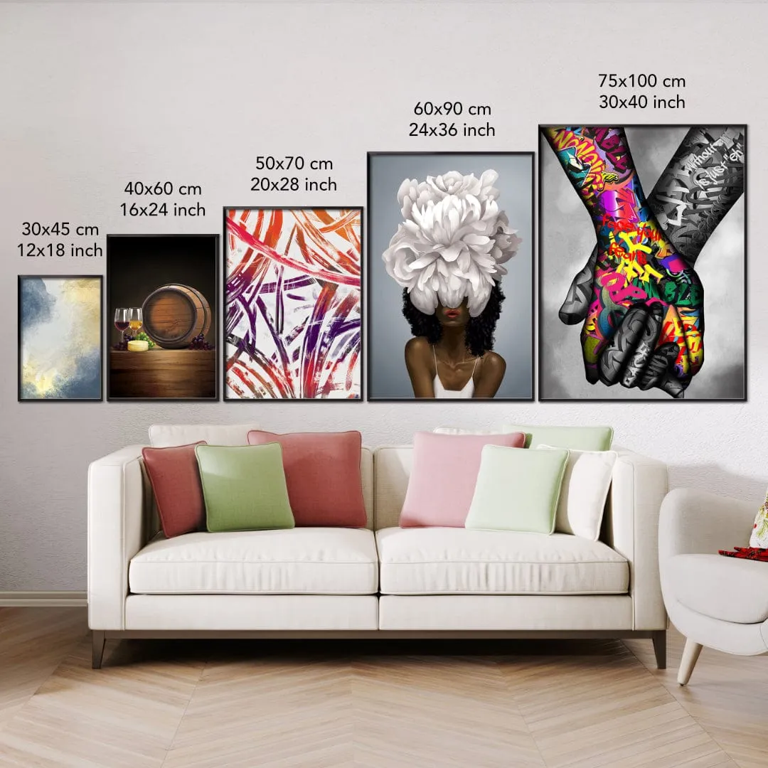 Anthony Edwards 1 Canvas