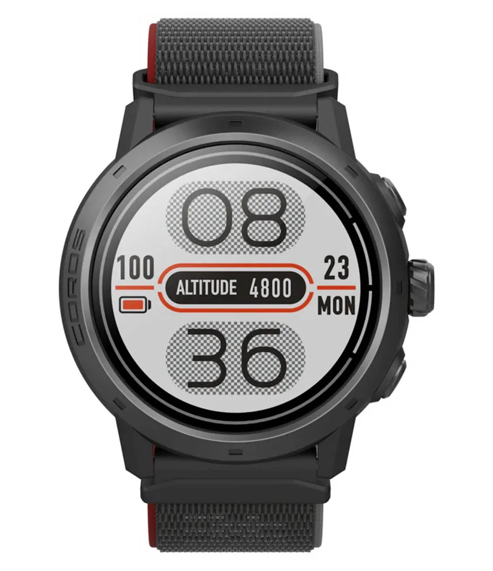Apex 2 Pro GPS Outdoor Watch