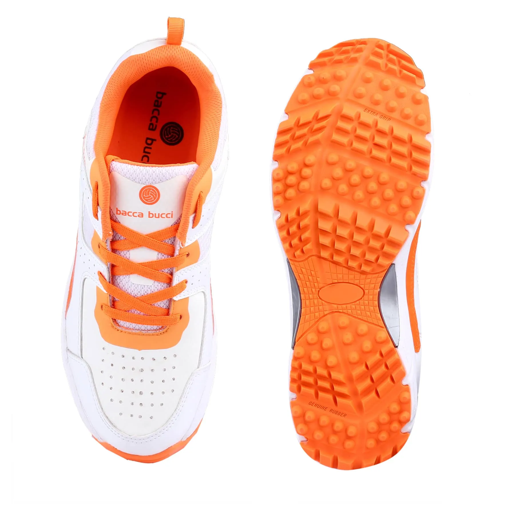 Bacca Bucci Boys Wicket Wings Cricket Shoes