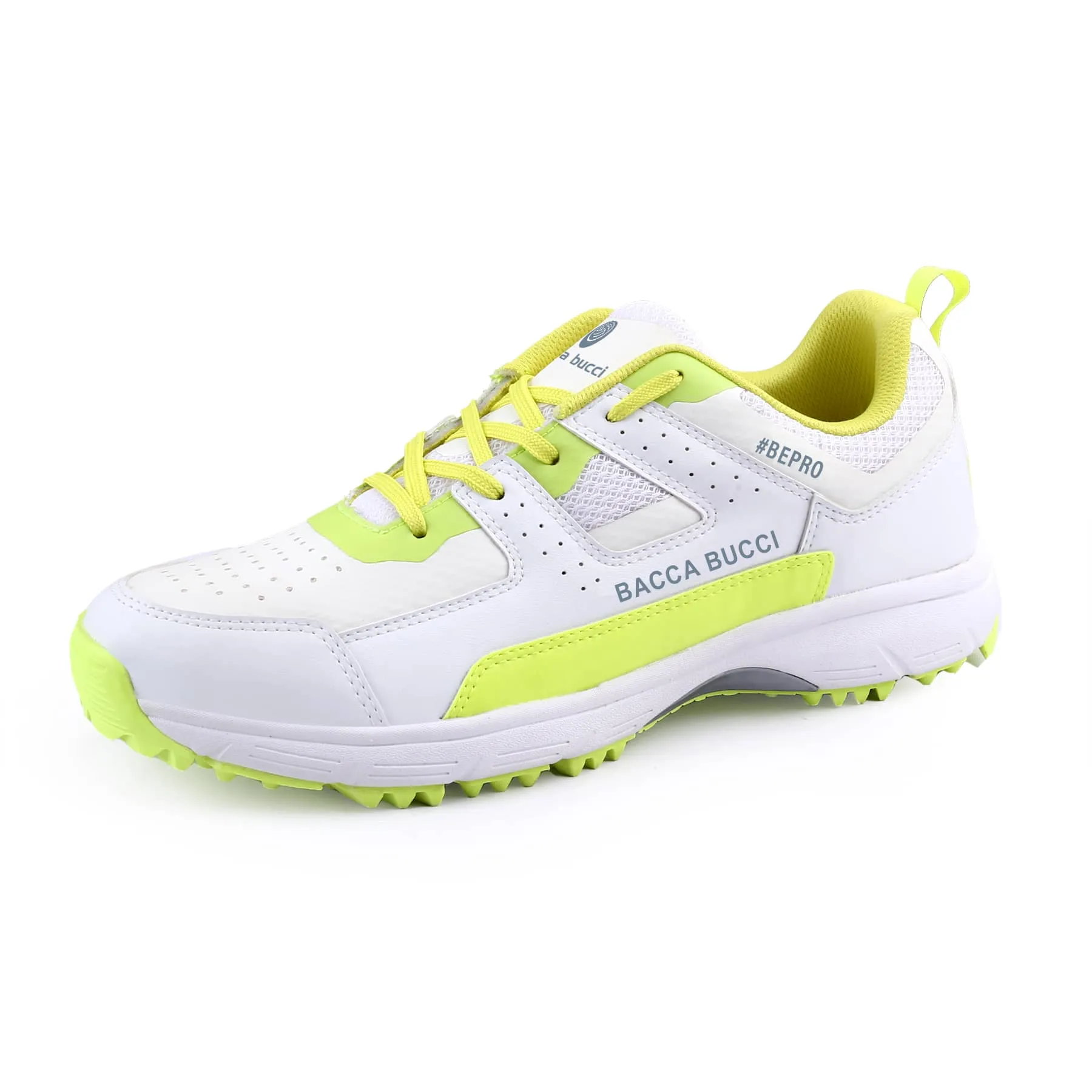 Bacca Bucci Boys Wicket Wings Cricket Shoes