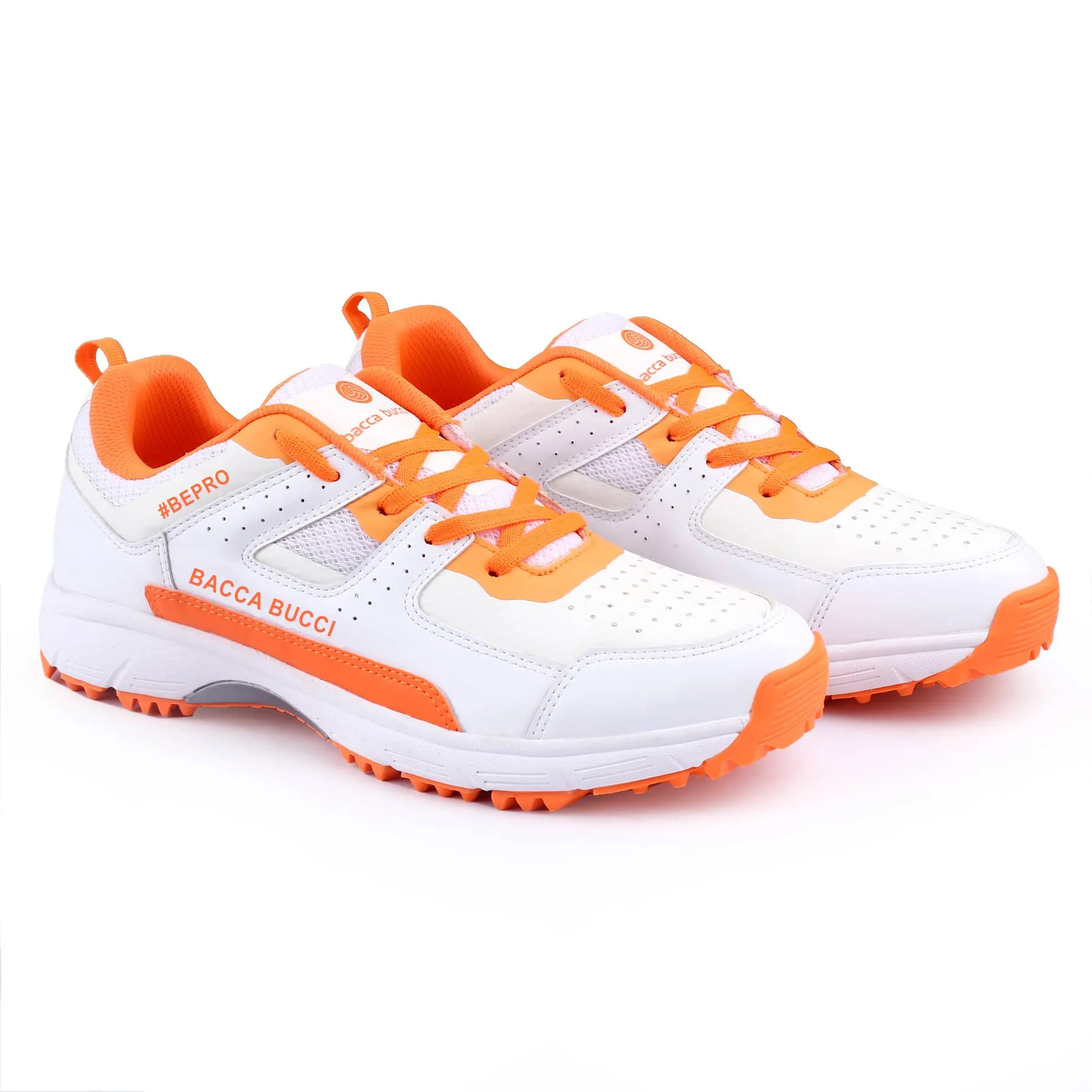 Bacca Bucci Boys Wicket Wings Cricket Shoes