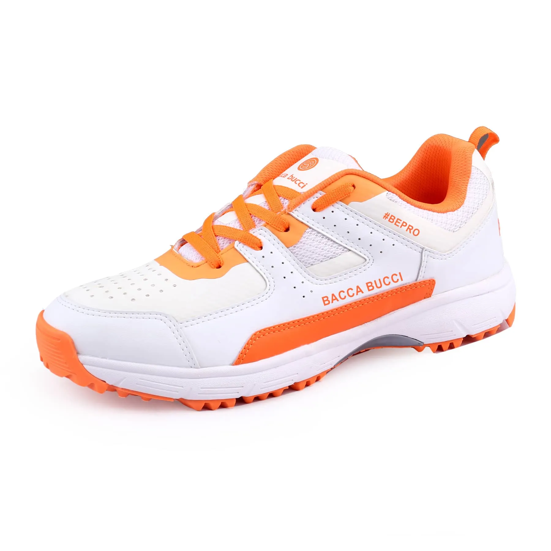 Bacca Bucci Boys Wicket Wings Cricket Shoes