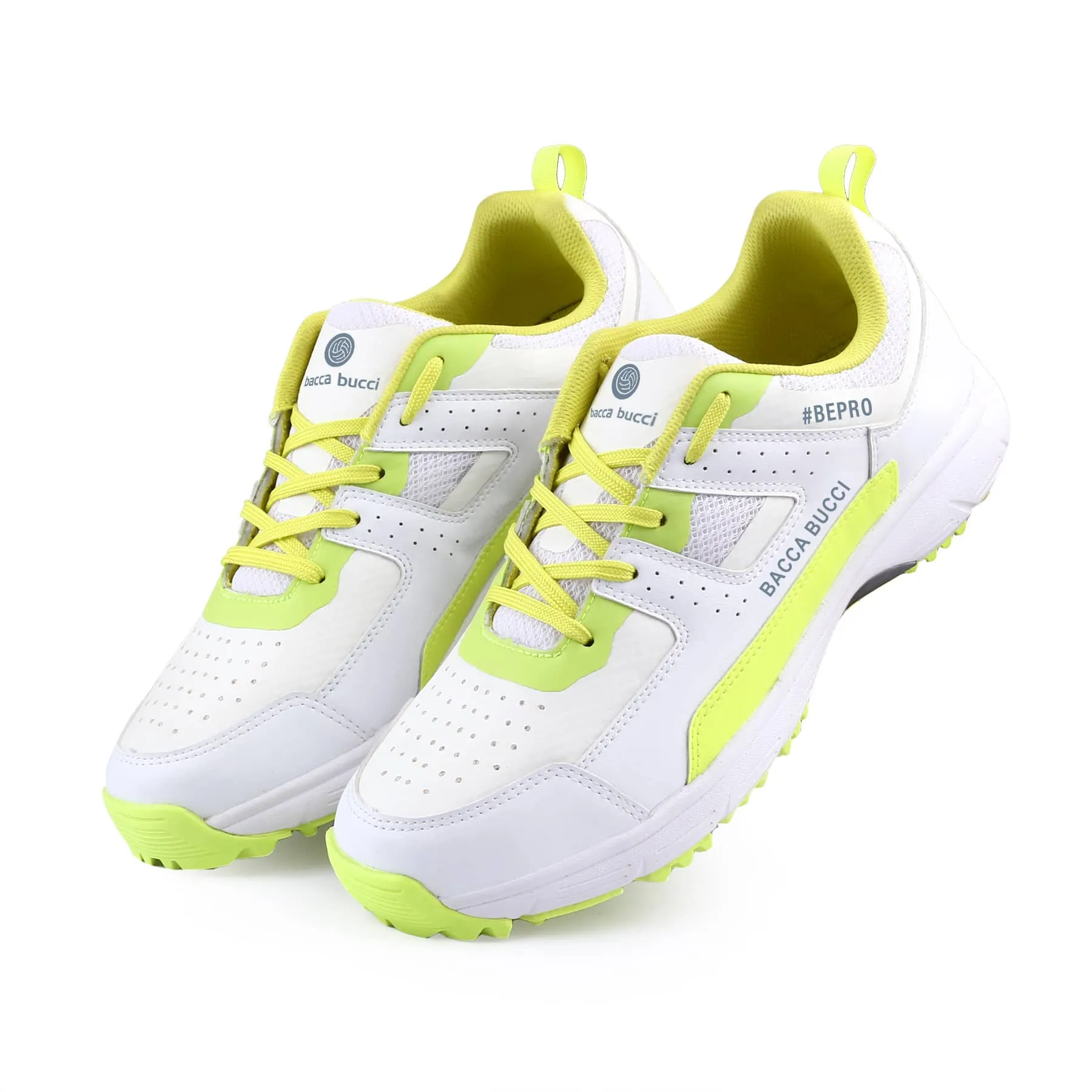 Bacca Bucci Boys Wicket Wings Cricket Shoes