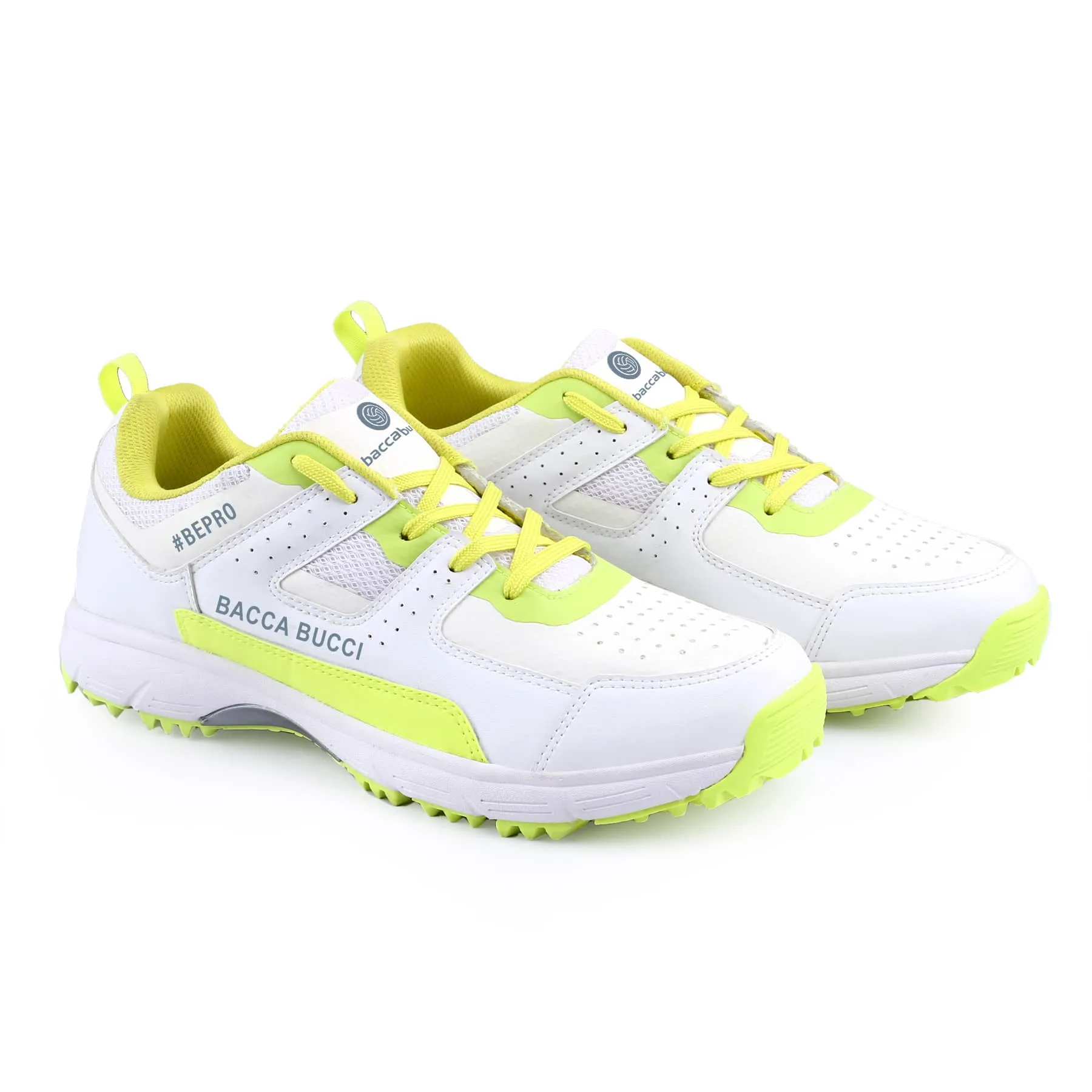 Bacca Bucci Boys Wicket Wings Cricket Shoes