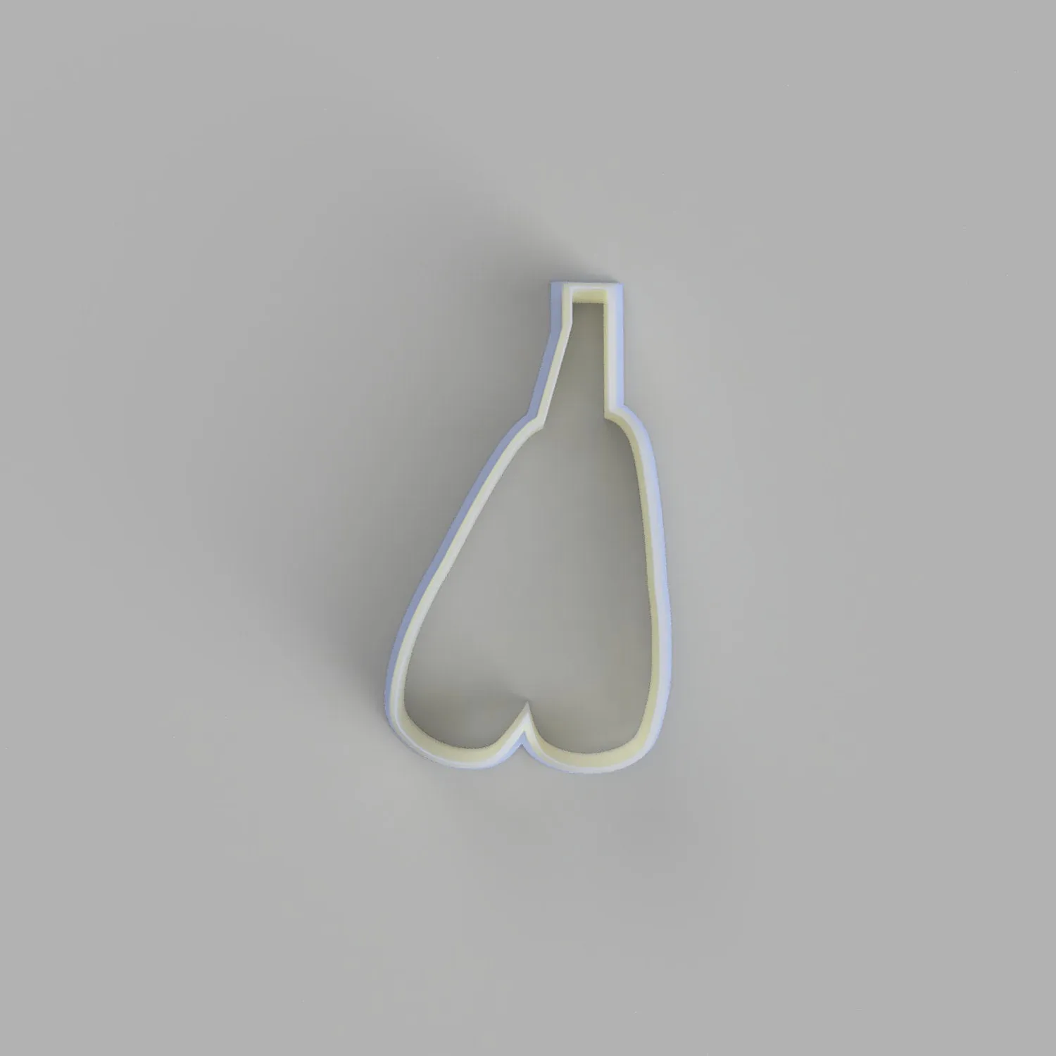 Ballet Shoes (2) Cookie Cutter and Embosser.