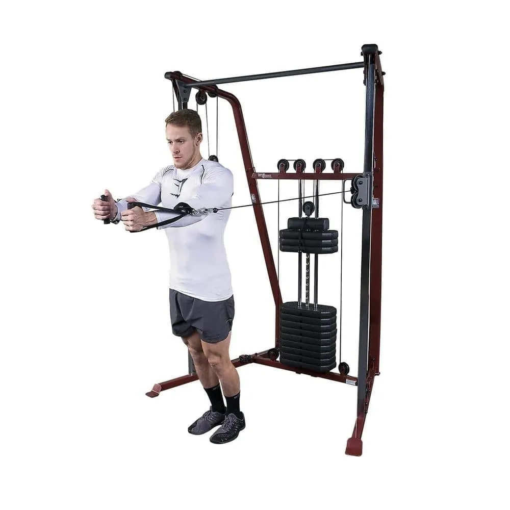 Best Fitness Functional Trainer BFFT10R
