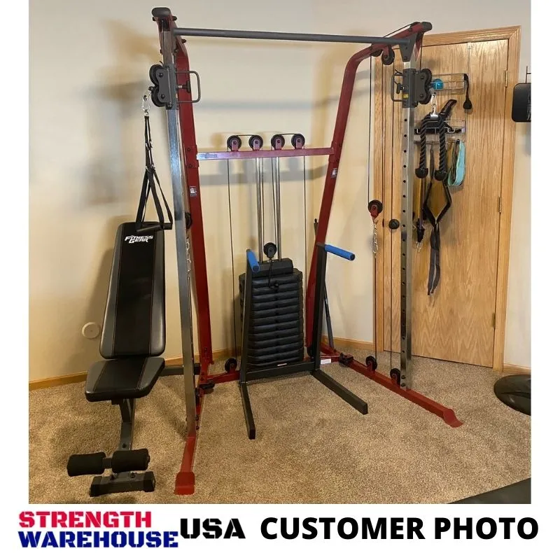 Best Fitness Functional Trainer BFFT10R