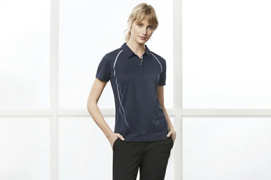 Biz-Collection P604LS Ladies Cyber Polo