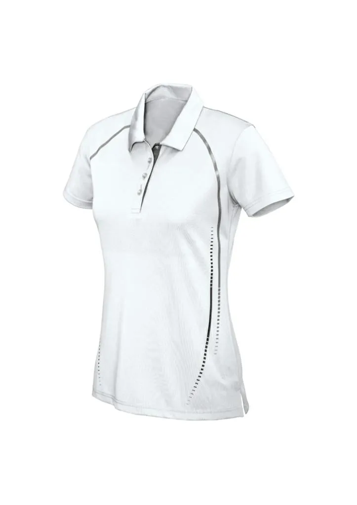Biz-Collection P604LS Ladies Cyber Polo