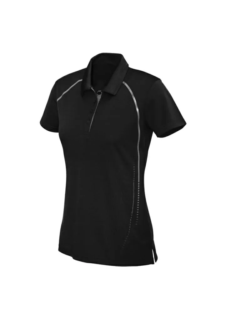 Biz-Collection P604LS Ladies Cyber Polo