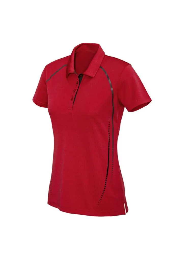 Biz-Collection P604LS Ladies Cyber Polo