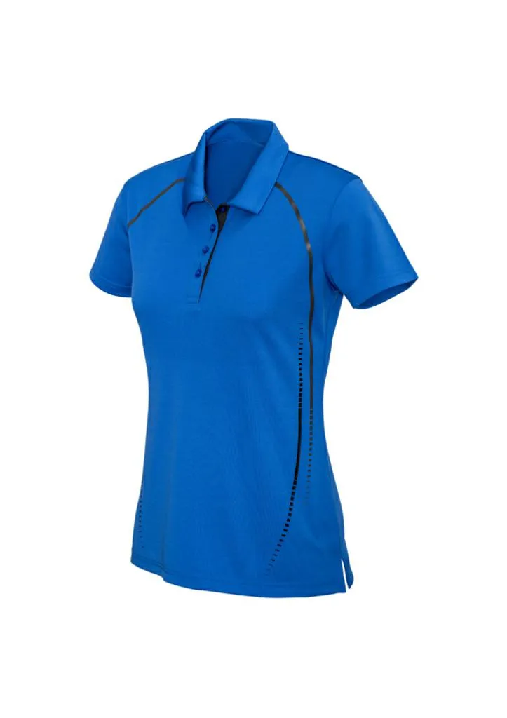 Biz-Collection P604LS Ladies Cyber Polo