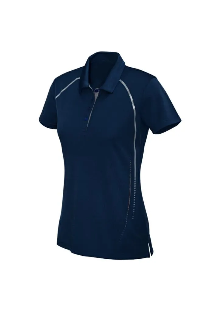 Biz-Collection P604LS Ladies Cyber Polo