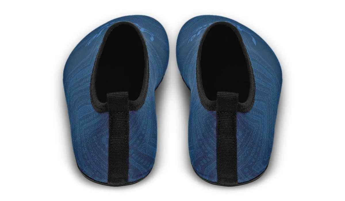 Boho Pattern Blue