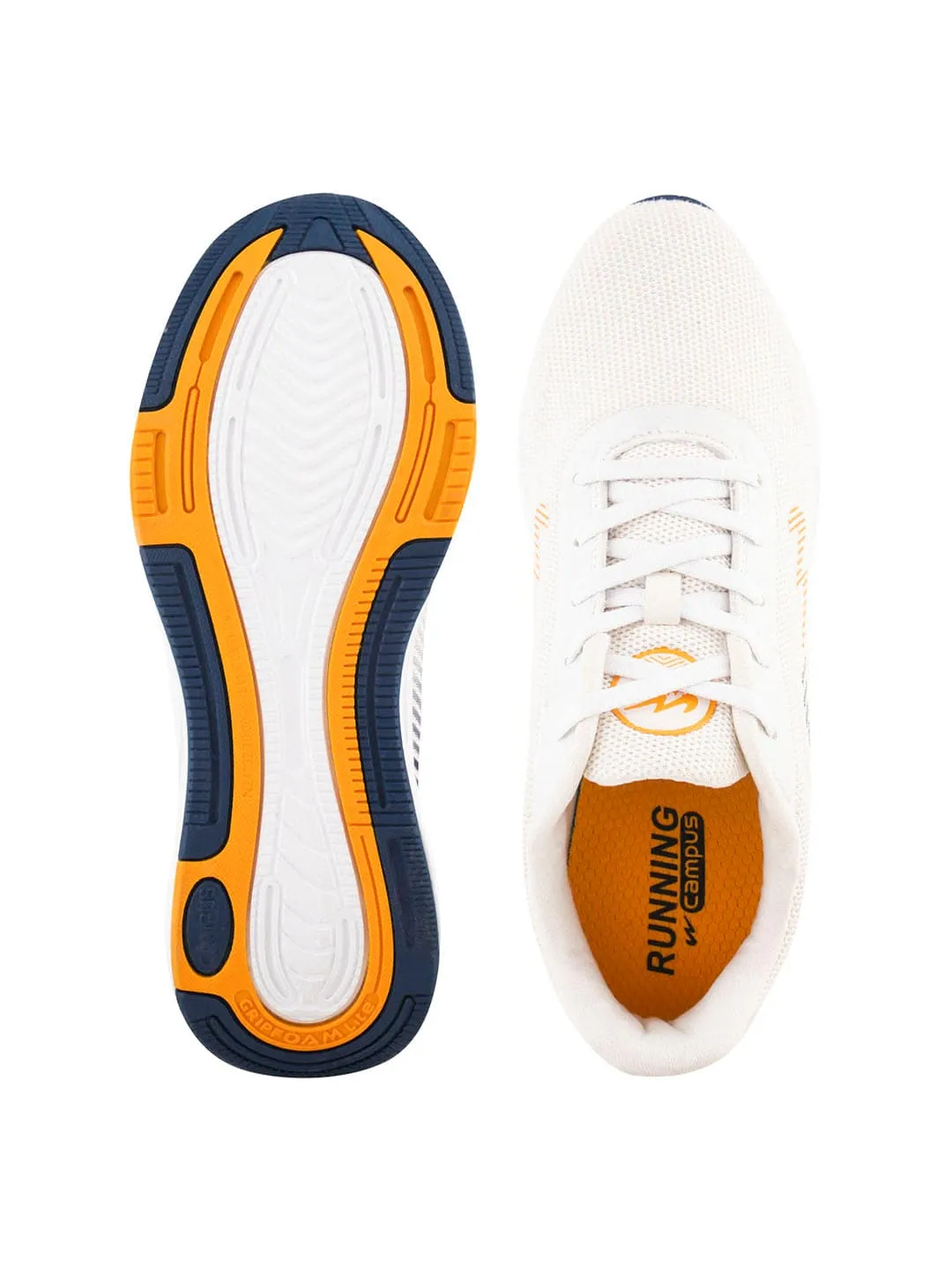 BURTON Off White Men's Sports Shoes