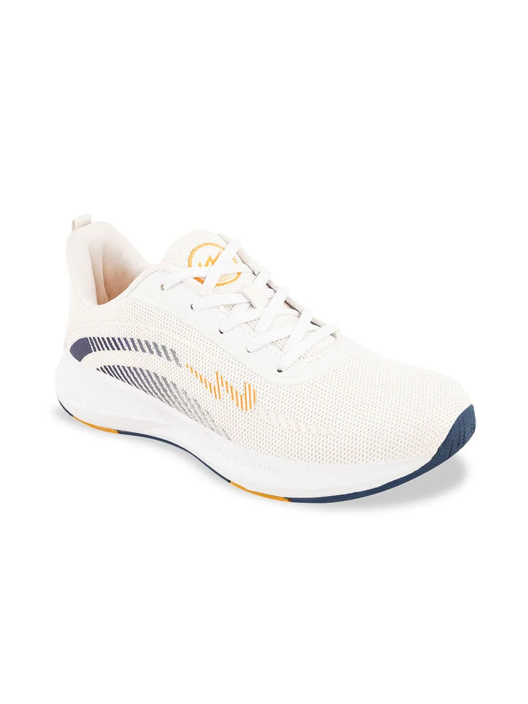 BURTON Off White Men's Sports Shoes
