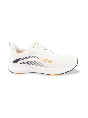 BURTON Off White Men's Sports Shoes