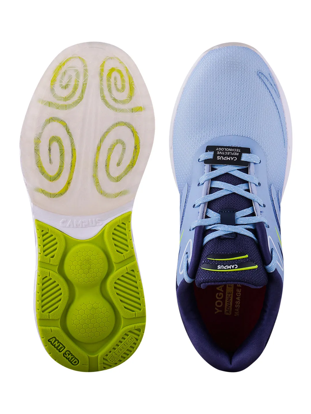 CARRIE Sky Men's Sports Shoes