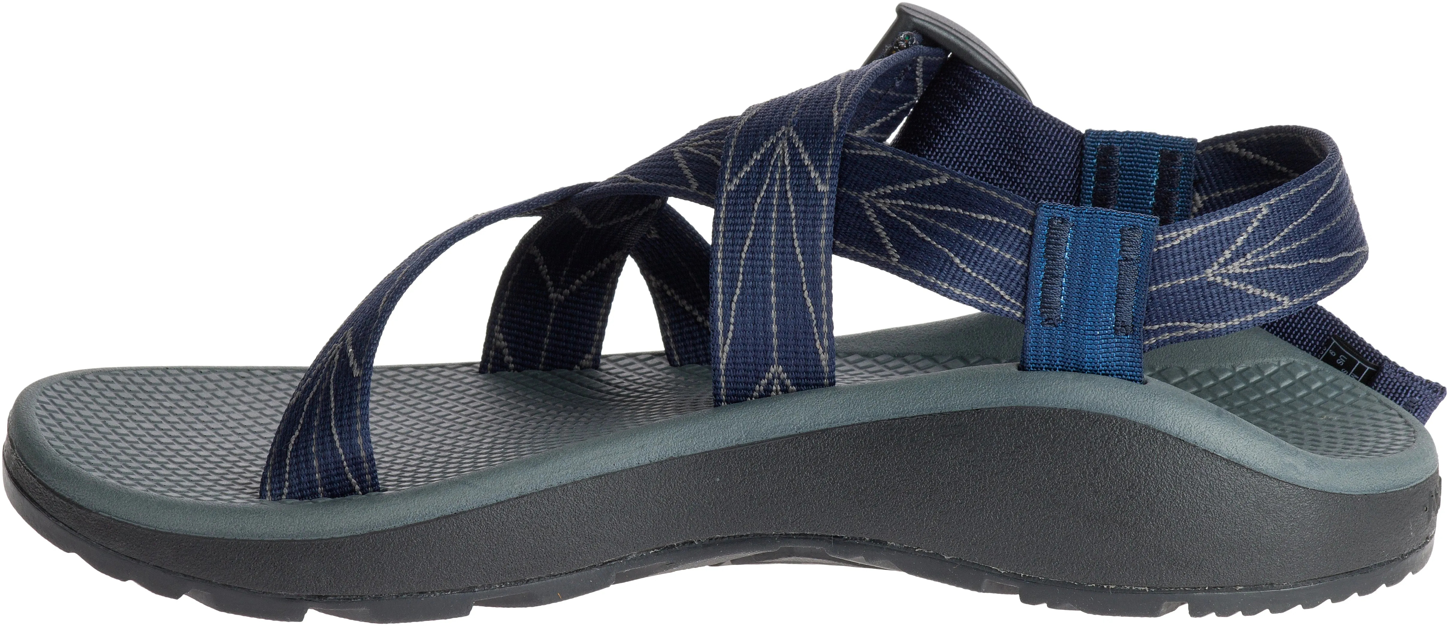 'Chaco' Men's Z/Cloud Sandal - Aero Blue