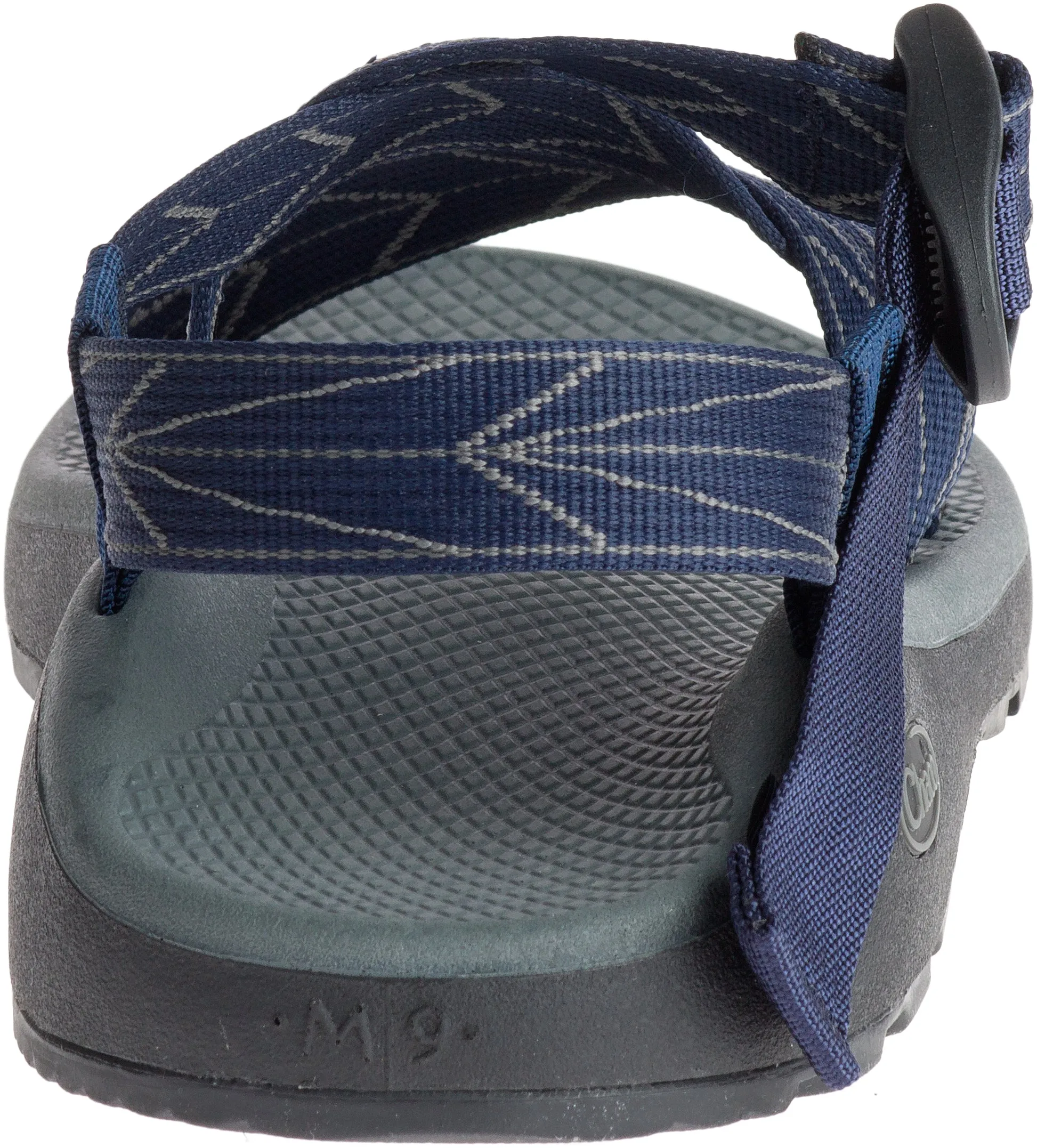 'Chaco' Men's Z/Cloud Sandal - Aero Blue