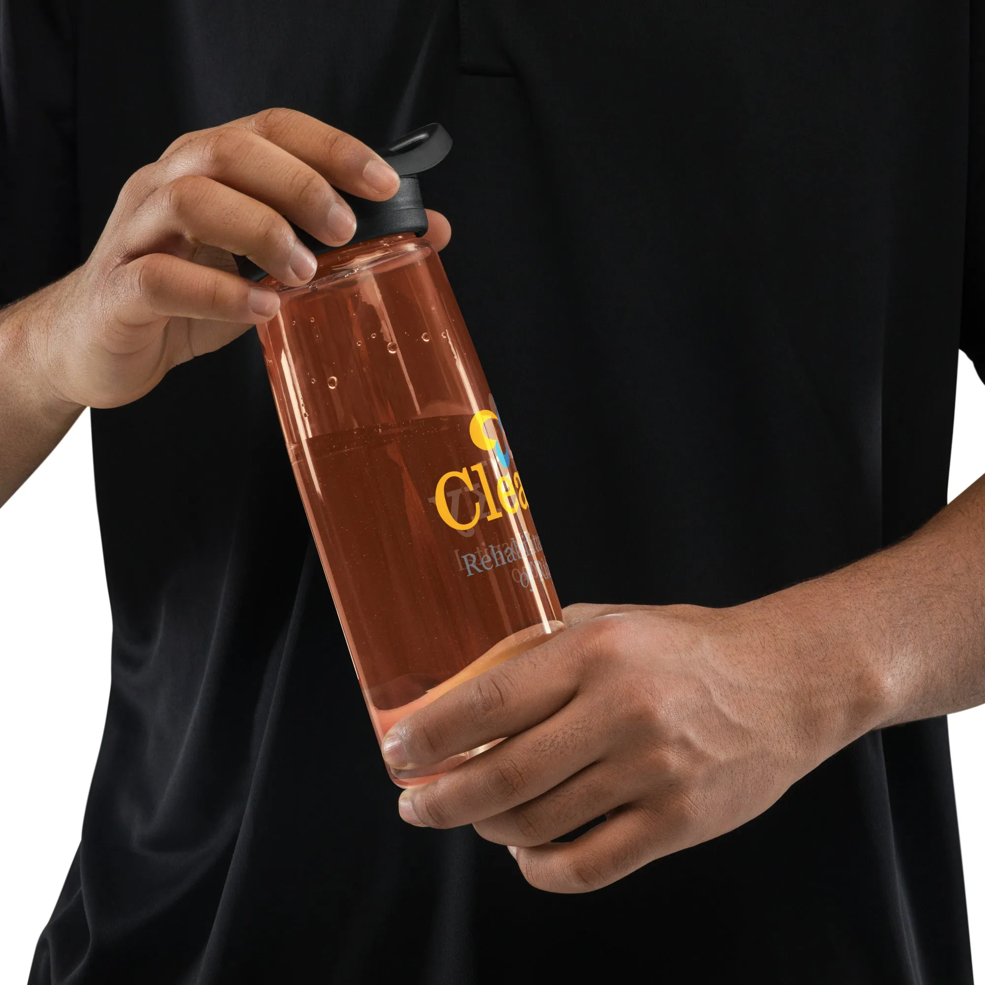 ClearSky Rehabilitation Hospital [Rio Rancho] | Sports Water Bottle