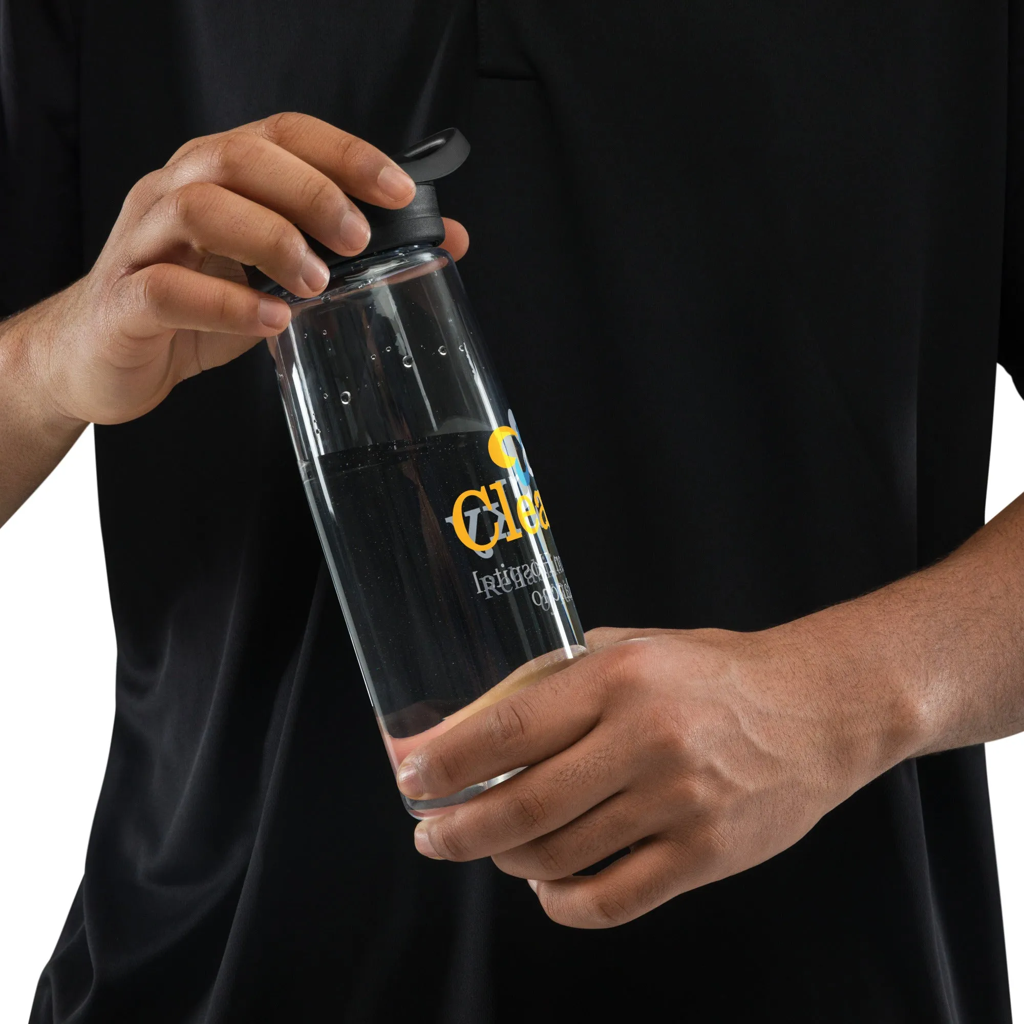 ClearSky Rehabilitation Hospital [Rio Rancho] | Sports Water Bottle