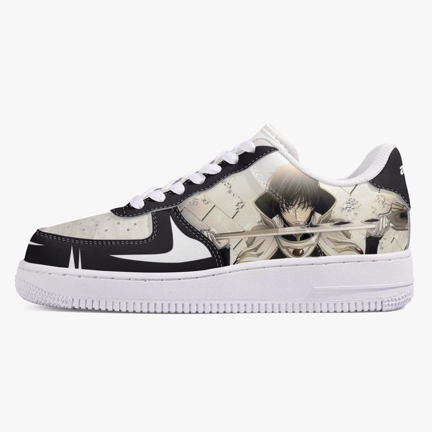 Code Geass Suzaku Air F1 Anime Shoes