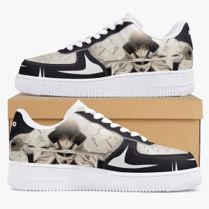 Code Geass Suzaku Air F1 Anime Shoes