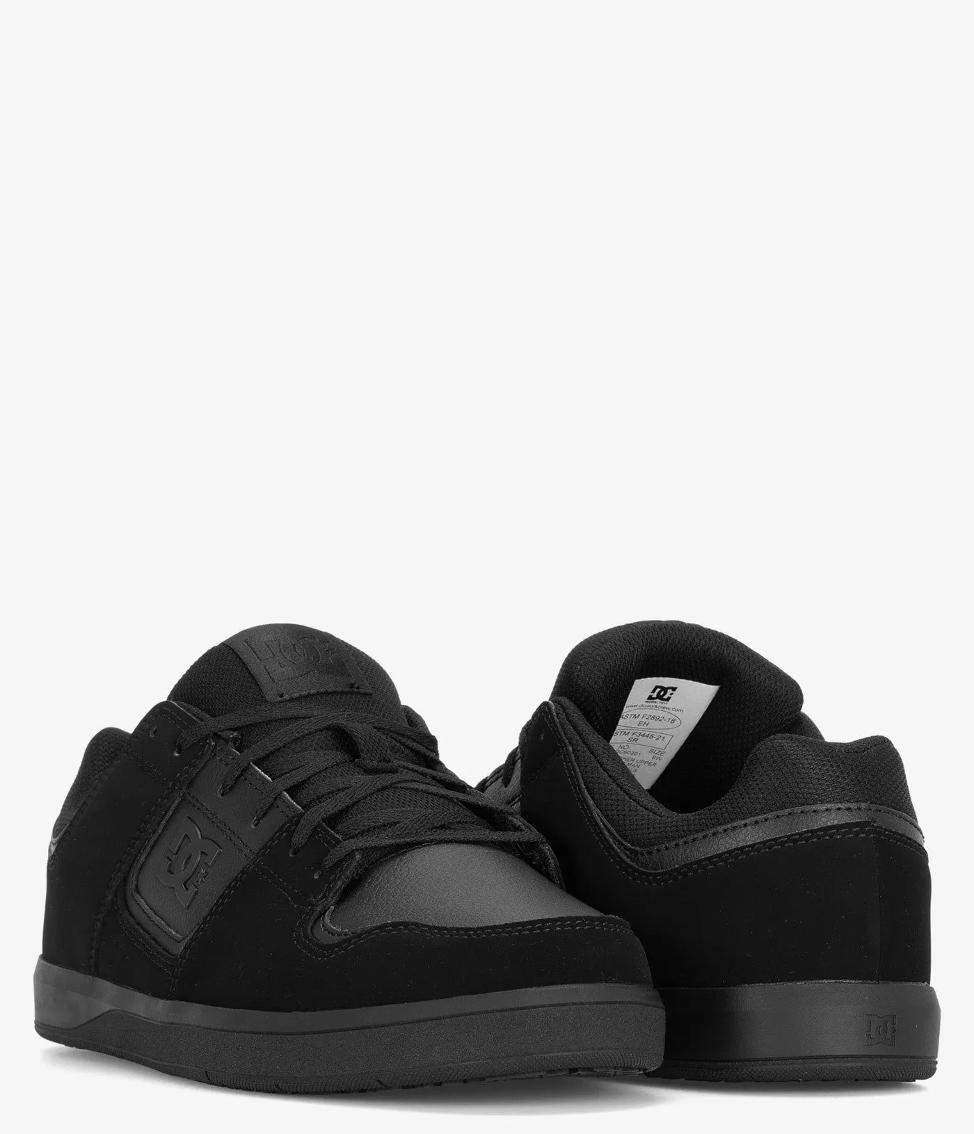 DC Work Crew Cure Slip-Resistant Shoe - Men