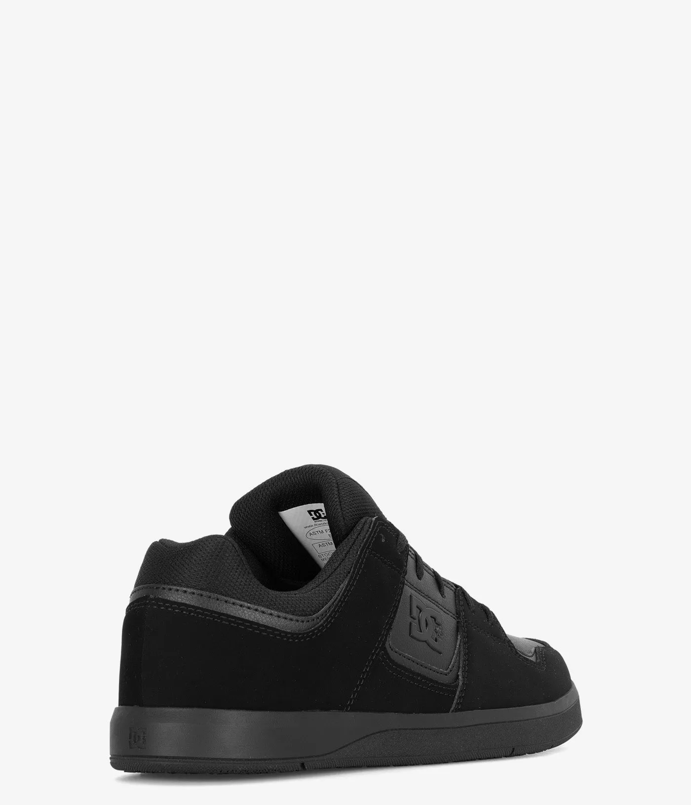 DC Work Crew Cure Slip-Resistant Shoe - Men