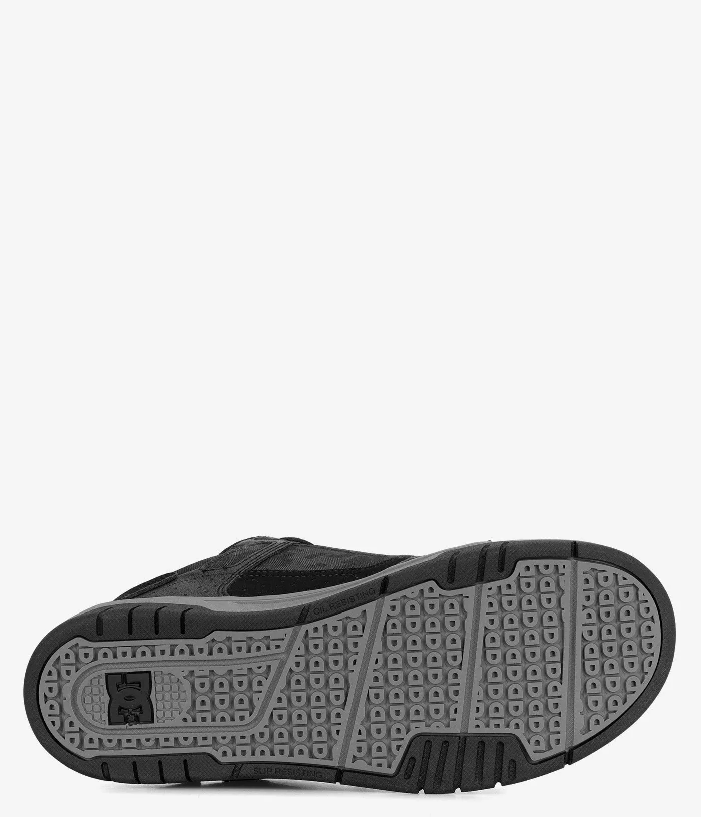 DC Work Crew Stag Composite Toe Work Shoe - Men