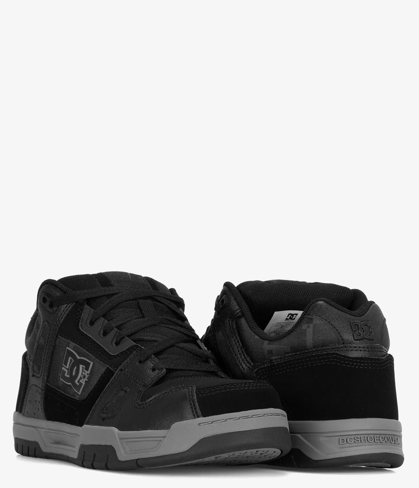DC Work Crew Stag Composite Toe Work Shoe - Men