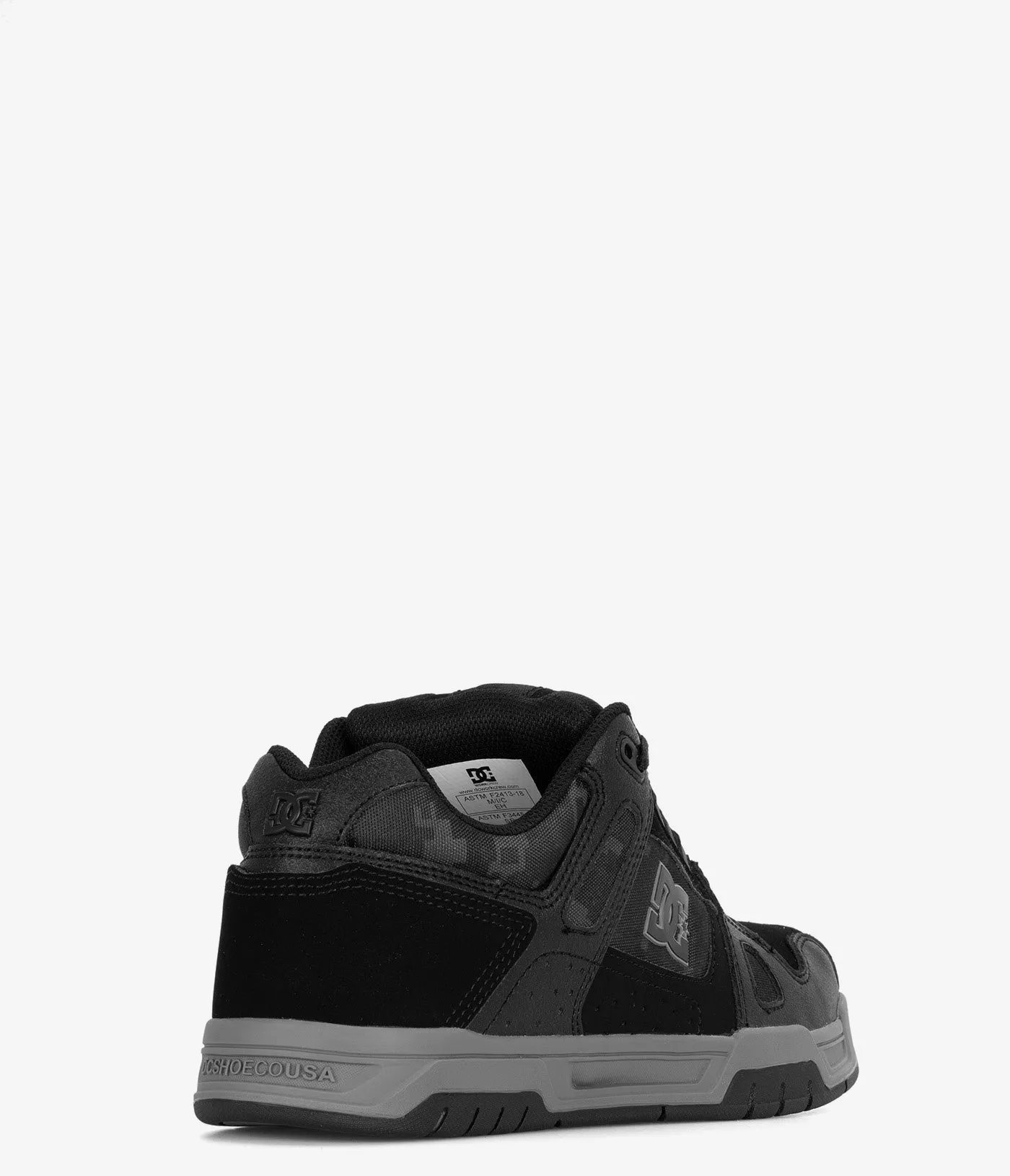 DC Work Crew Stag Composite Toe Work Shoe - Men