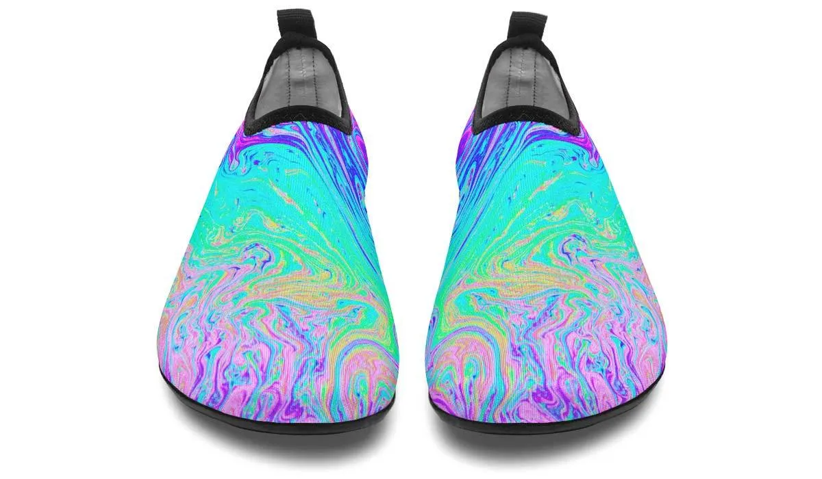 Dripping Fluo Mint