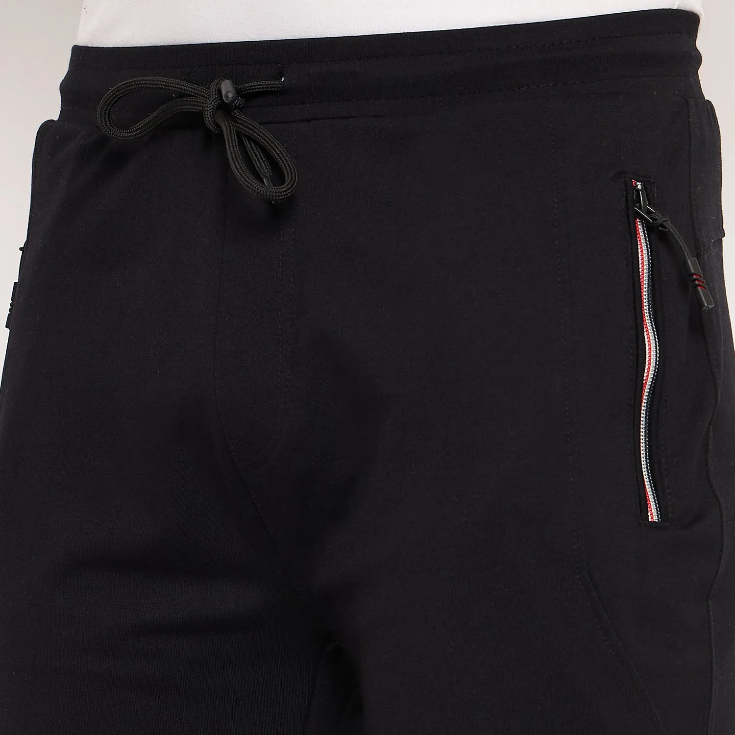 Duke Stardust Men Solid Track Pant (LF5692)