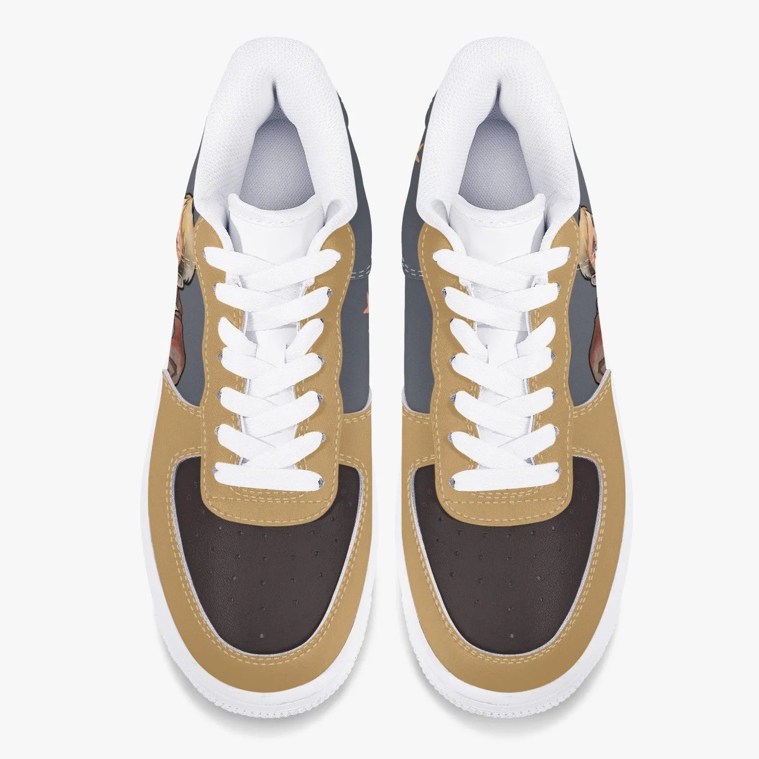 Dungeon Meshi Laios Air F1 Anime Shoes