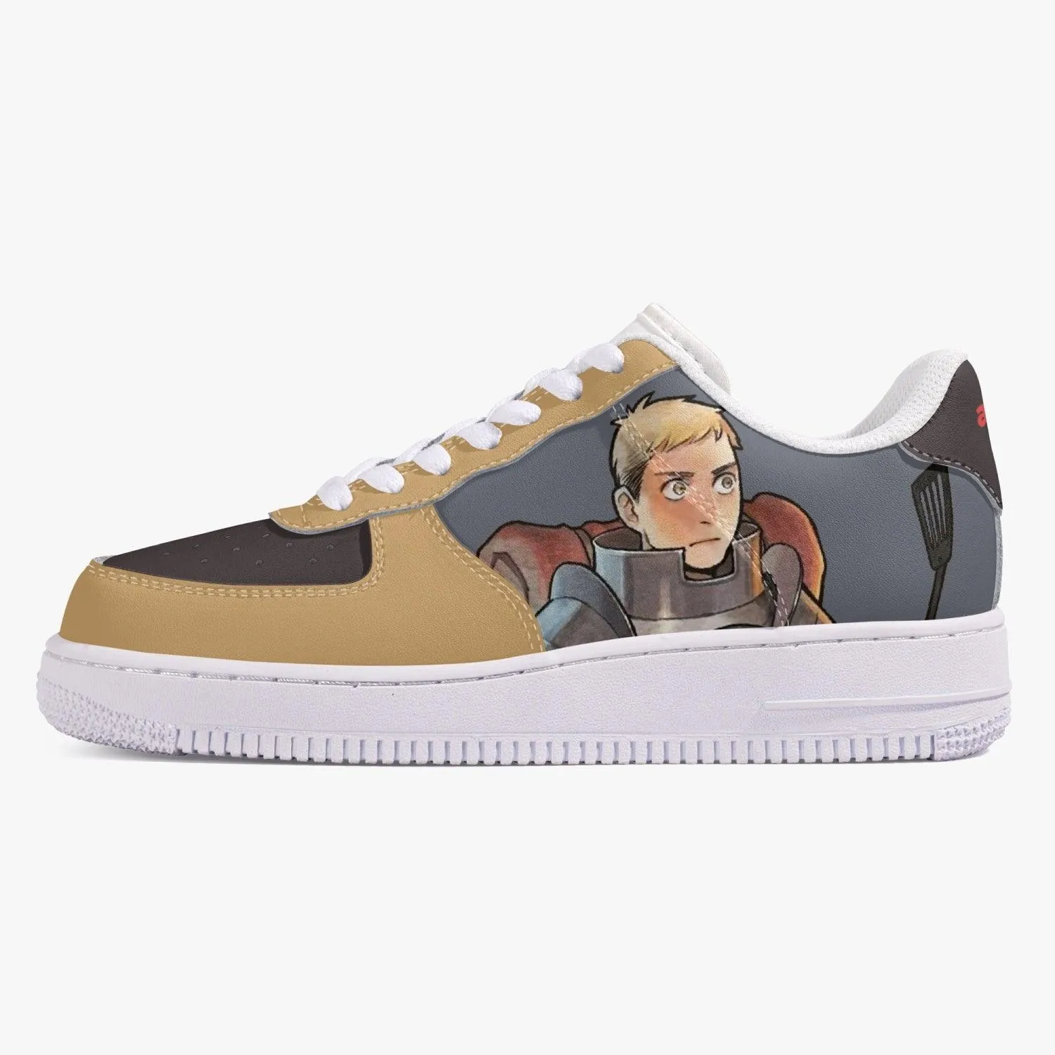 Dungeon Meshi Laios Air F1 Anime Shoes