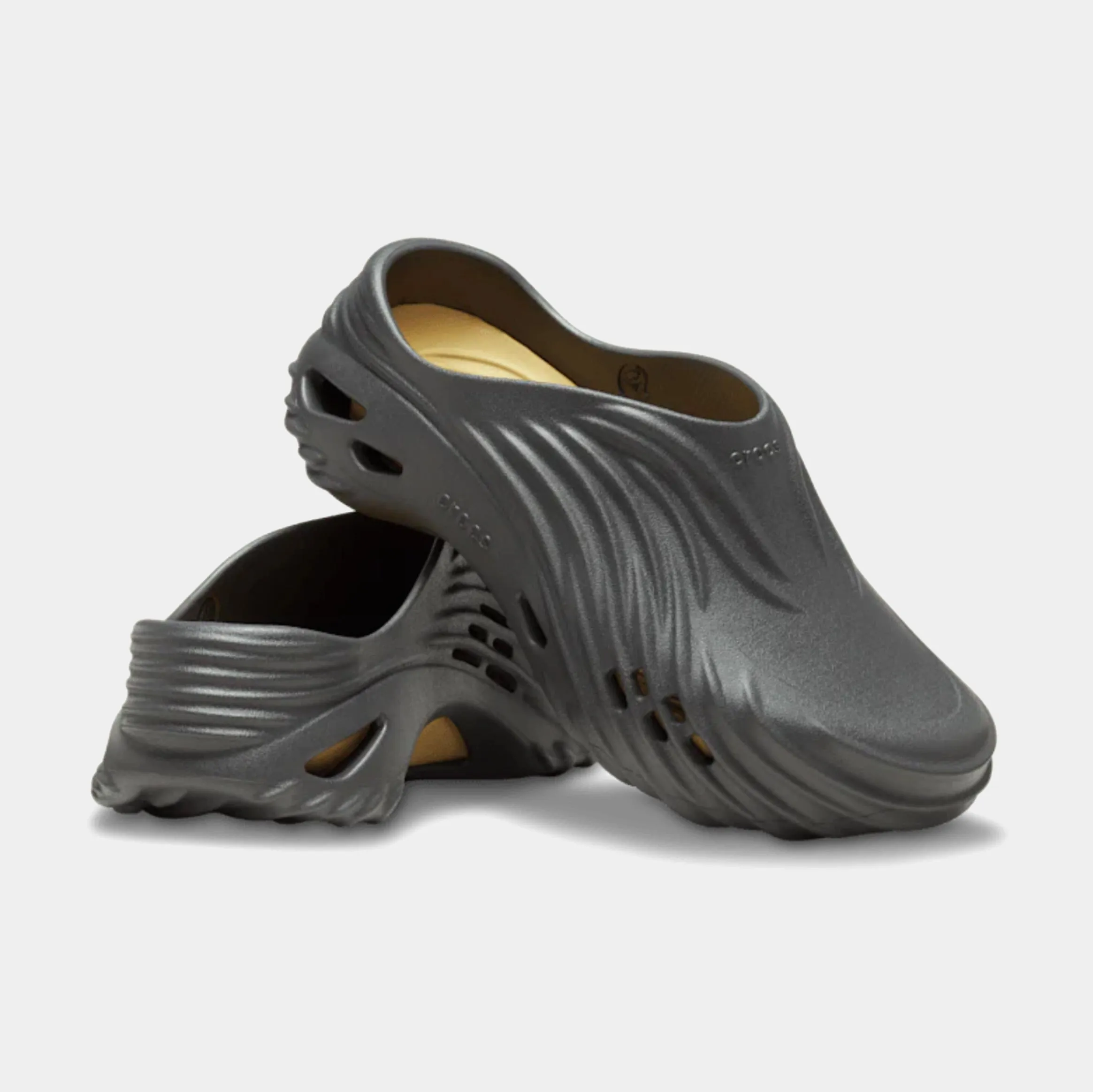 Echo Wave Mens Sandals (Black)