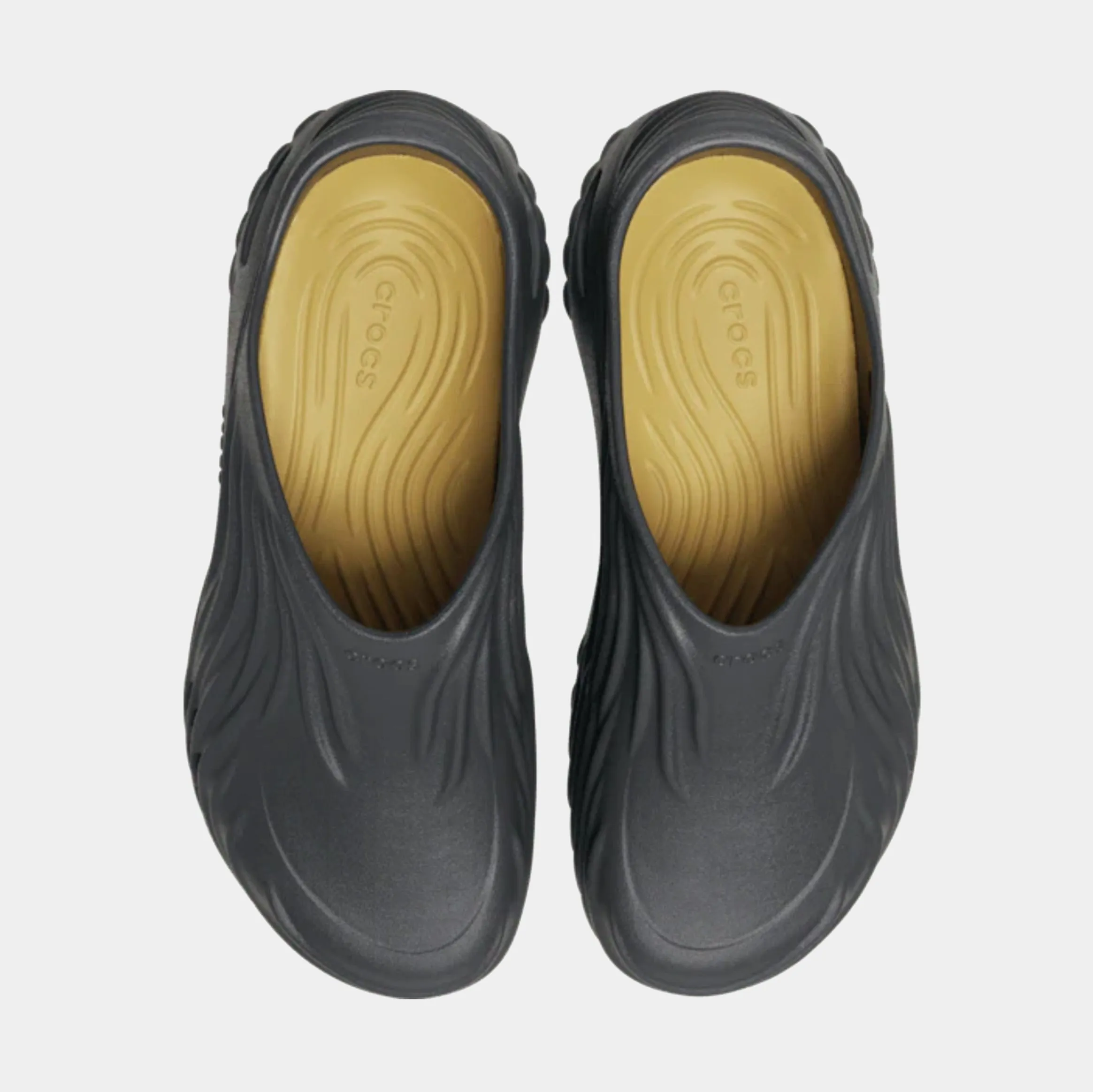 Echo Wave Mens Sandals (Black)