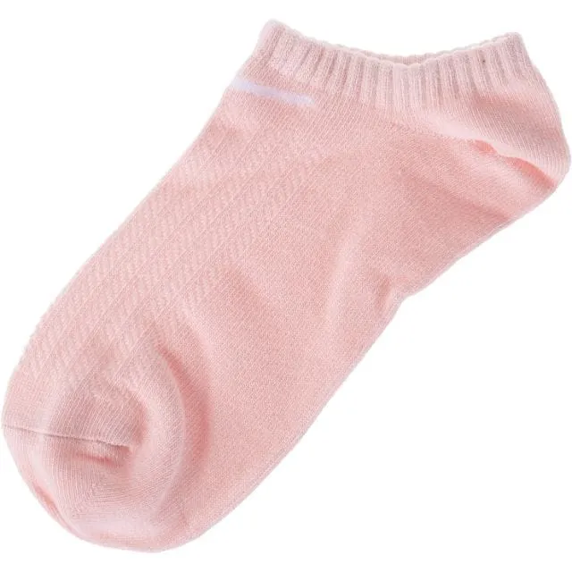 Erke Sports Socks Unisex Training Pink 12320112019-201