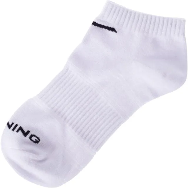Erke Sports Socks Unisex Training White 11320112022-002