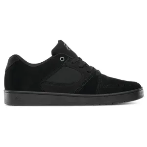 eS Accel Slim Skateboard Shoe - Black/Black